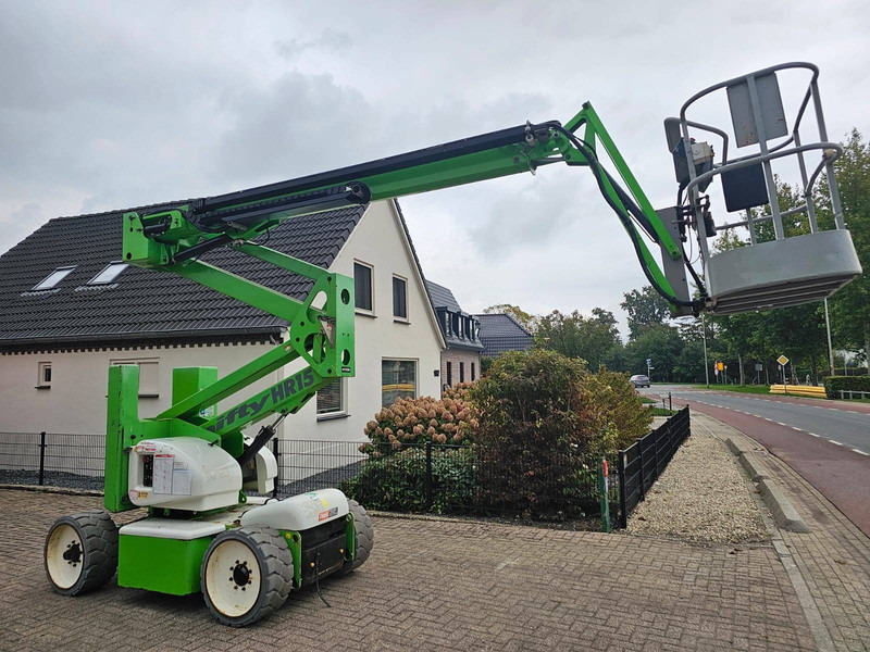 Nacelle articulée Niftylift HR15NDE: photos 8 Nacelle articulée Niftylift HR15NDE: photos 8