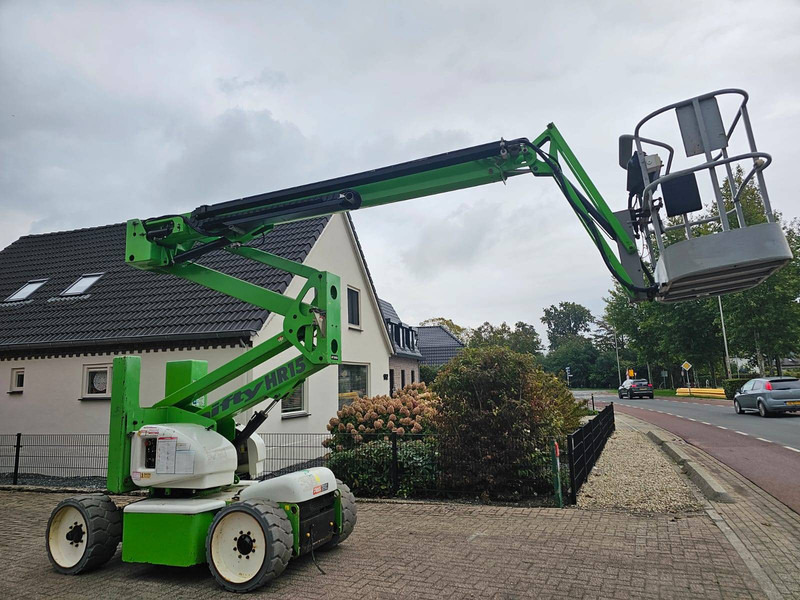 Nacelle articulée Niftylift HR15NDE: photos 7 Nacelle articulée Niftylift HR15NDE: photos 7
