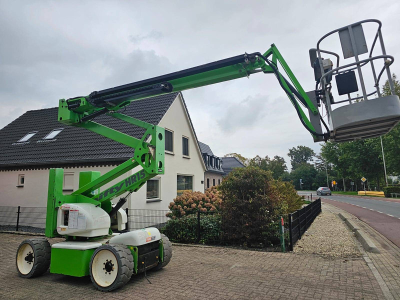Niftylift HR15NDE - Nacelle articulée: photos 4 Niftylift HR15NDE - Nacelle articulée: photos 4