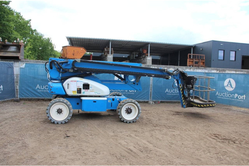 Niftylift HR21 DE 2WD - Nacelle articulée: photos 1 Niftylift HR21 DE 2WD - Nacelle articulée: photos 1