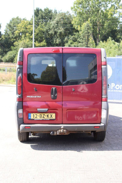 Nissan Primastar 1200 L1 H1 1.9 DCI 100 - Fourgon utilitaire: photos 5 Nissan Primastar 1200 L1 H1 1.9 DCI 100 - Fourgon utilitaire: photos 5