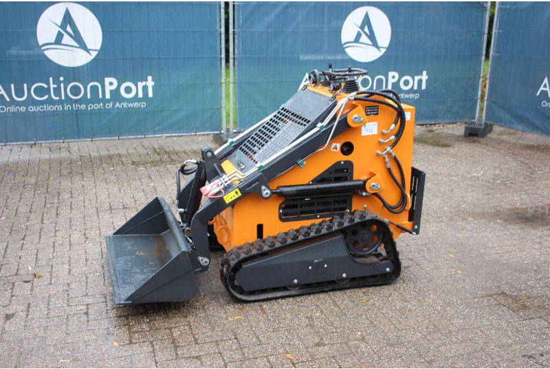 Onbekend - Chargeuse sur chenilles: photos 1 Onbekend - Chargeuse sur chenilles: photos 1