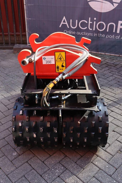 Onbekend - Compacteur: photos 4 Onbekend - Compacteur: photos 4