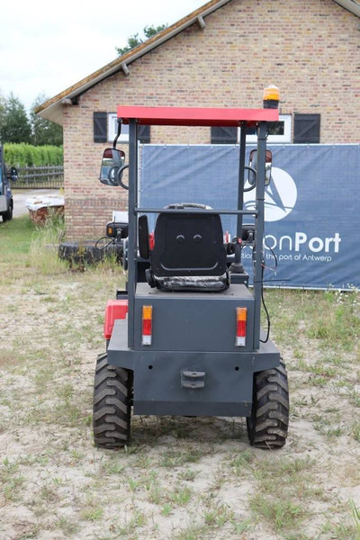 Onbekend HT150E - Chargeuse sur pneus: photos 5 Onbekend HT150E - Chargeuse sur pneus: photos 5