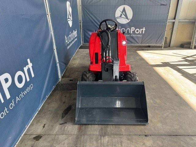 Onbekend NM-SLD280 - Chargeuse sur pneus: photos 4 Onbekend NM-SLD280 - Chargeuse sur pneus: photos 4
