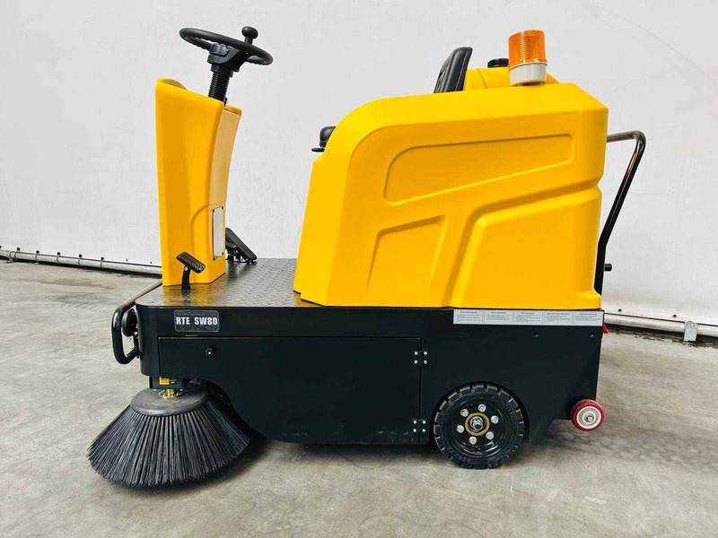 Onbekend SW80 - Balayeuse de voirie: photos 3 Onbekend SW80 - Balayeuse de voirie: photos 3