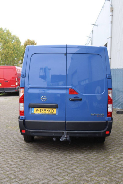 Opel Movano BiTurbo - Fourgon utilitaire: photos 5 Opel Movano BiTurbo - Fourgon utilitaire: photos 5
