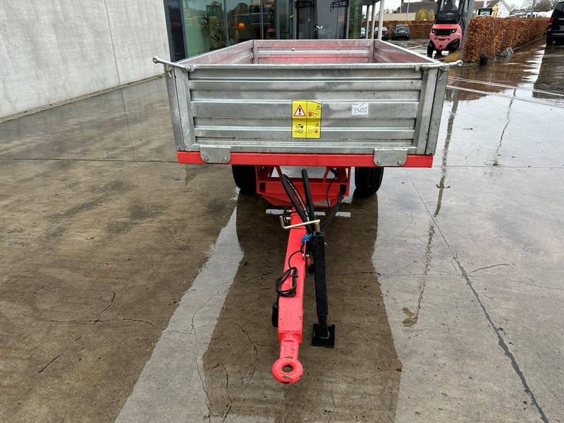 Panther T2.5/2 - Remorque plateau: photos 3 Panther T2.5/2 - Remorque plateau: photos 3