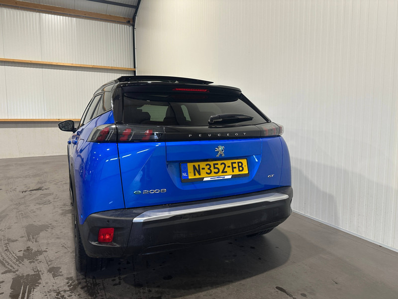 Peugeot e-2008 EV GT - SUV: photos 4 Peugeot e-2008 EV GT - SUV: photos 4