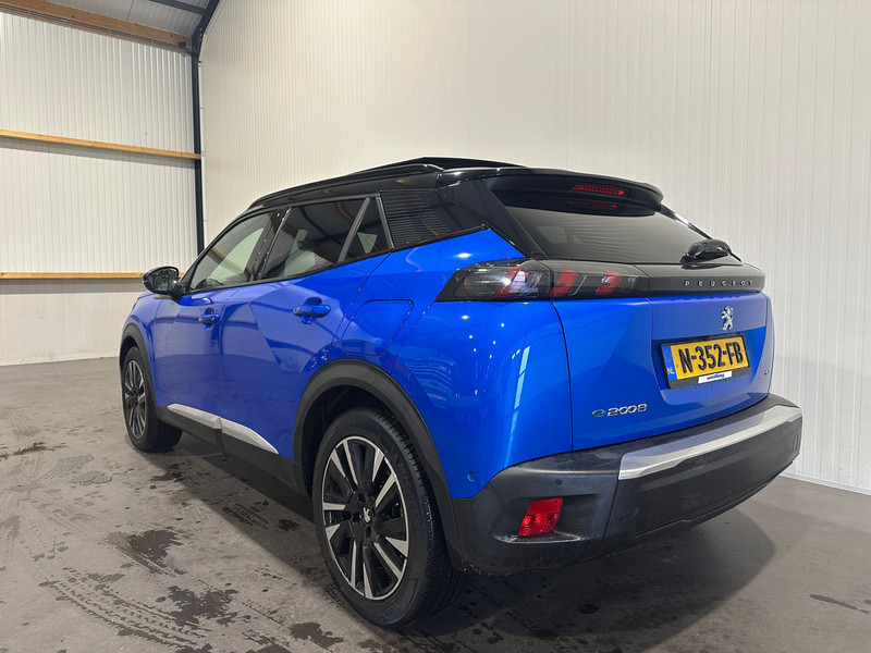 Peugeot e-2008 EV GT - SUV: photos 3 Peugeot e-2008 EV GT - SUV: photos 3