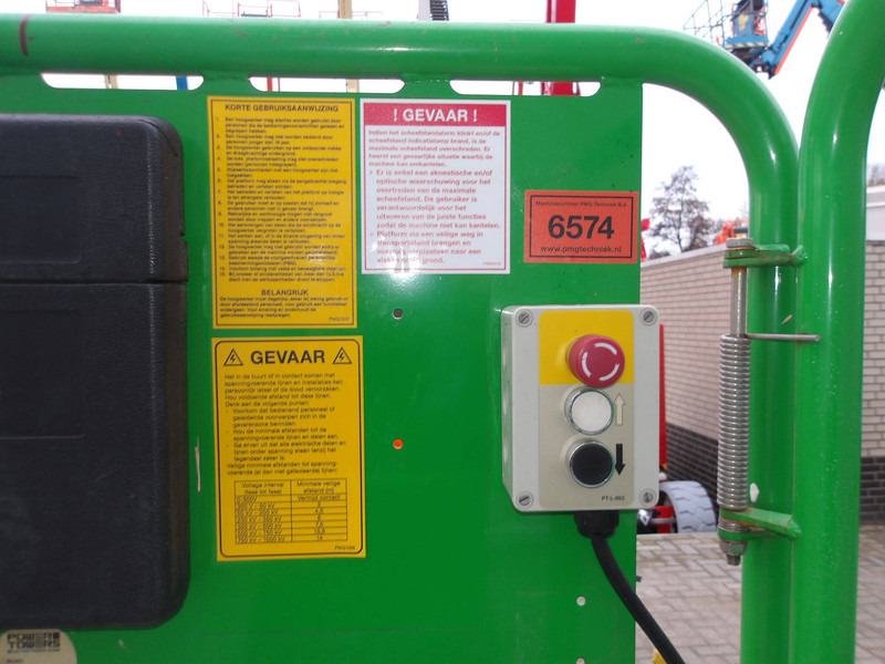 Power Tower Power Tower - Nacelle: photos 4 Power Tower Power Tower - Nacelle: photos 4