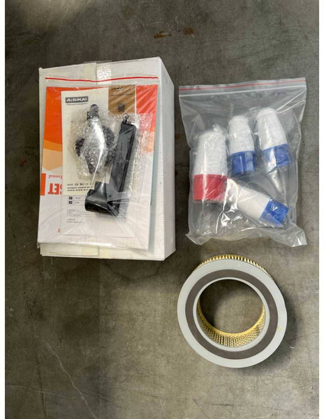 RTE 7310 - Groupe électrogène: photos 4 RTE 7310 - Groupe électrogène: photos 4