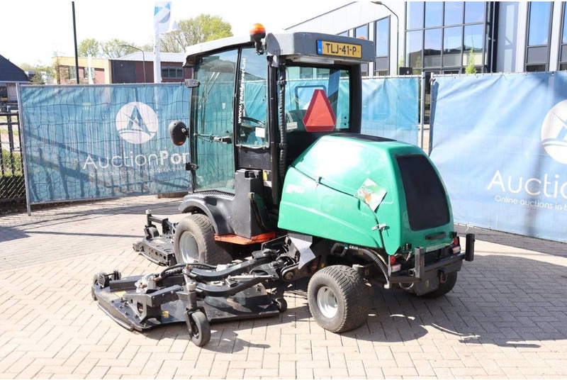 Ransomes MP653 - Motofaucheuse: photos 3 Ransomes MP653 - Motofaucheuse: photos 3