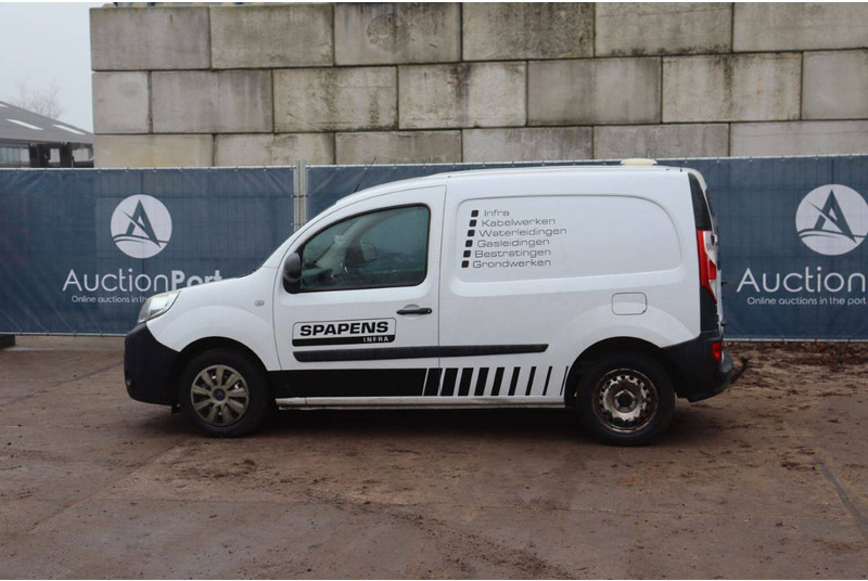 Renault Kangoo - Fourgon utilitaire: photos 3 Renault Kangoo - Fourgon utilitaire: photos 3