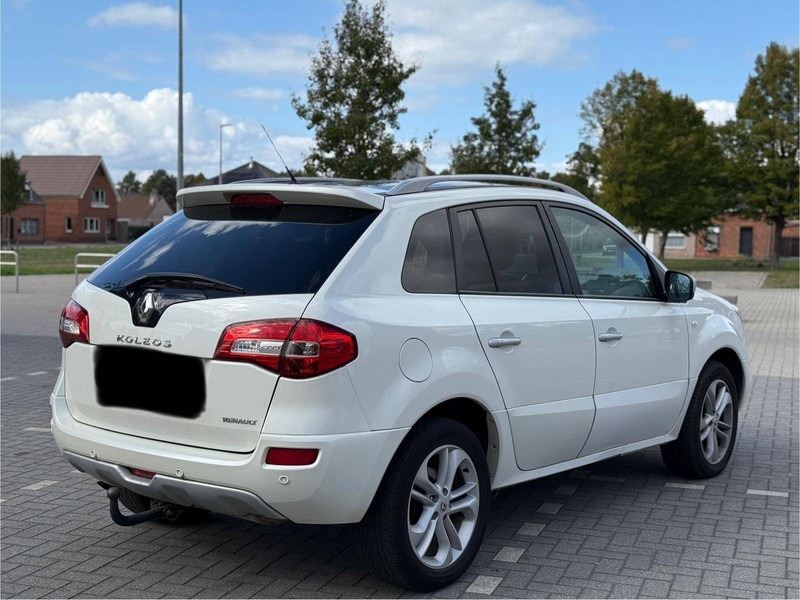 Renault Koleos 2.0 DCI AWD - Berline: photos 5 Renault Koleos 2.0 DCI AWD - Berline: photos 5