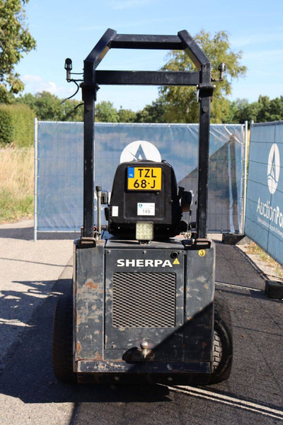 SHERPA SHERPA 200 - Chargeuse sur pneus: photos 5 SHERPA SHERPA 200 - Chargeuse sur pneus: photos 5