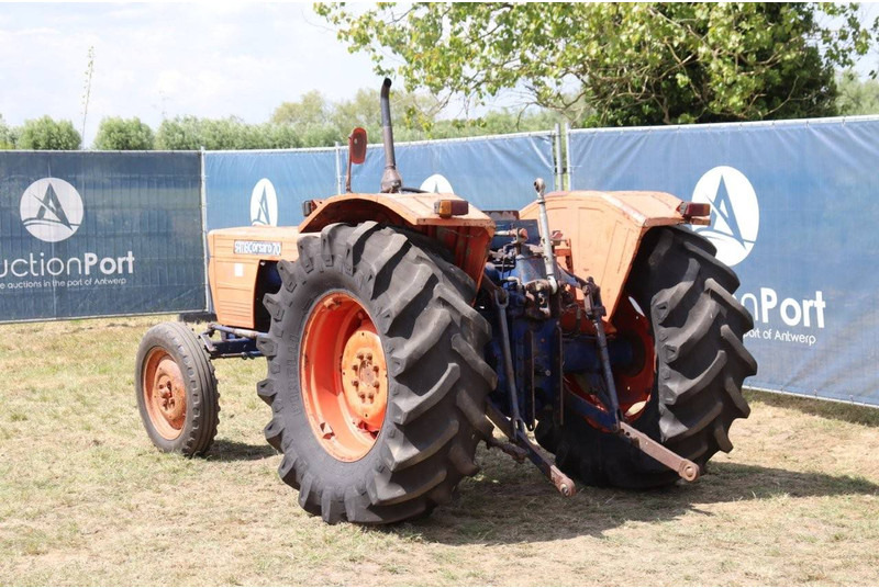 Same Corsaro 70 - Tracteur agricole: photos 4 Same Corsaro 70 - Tracteur agricole: photos 4