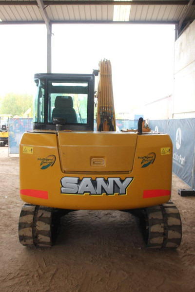Sany SY75C - Pelle sur chenille: photos 4 Sany SY75C - Pelle sur chenille: photos 4