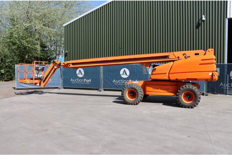 Skyjack SJ 66T - Nacelle télescopique: photos 2 Skyjack SJ 66T - Nacelle télescopique: photos 2