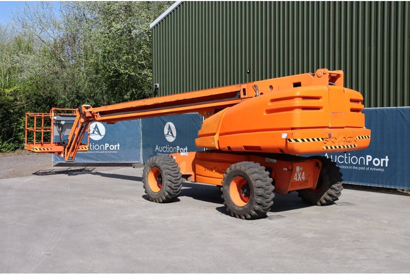 Skyjack SJ 66T - Nacelle télescopique: photos 3 Skyjack SJ 66T - Nacelle télescopique: photos 3