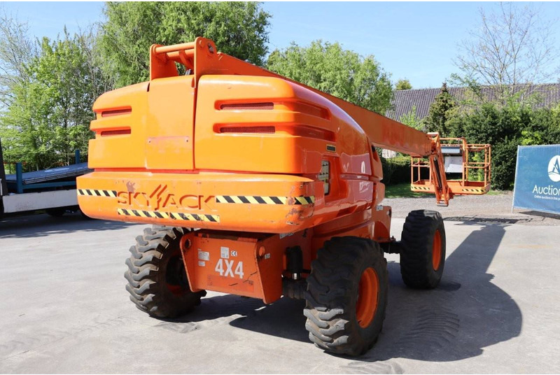 Skyjack SJ 66T - Nacelle télescopique: photos 5 Skyjack SJ 66T - Nacelle télescopique: photos 5