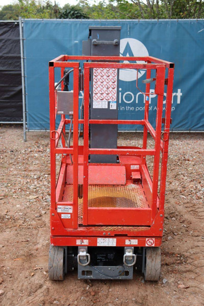 Skyjack SJ12 - Nacelle: photos 5 Skyjack SJ12 - Nacelle: photos 5