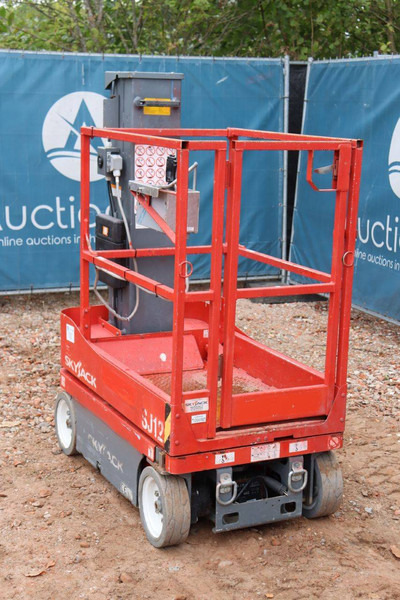 Skyjack SJ12 - Nacelle: photos 4 Skyjack SJ12 - Nacelle: photos 4