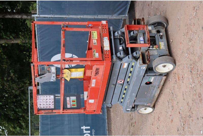 Skyjack SJ3219 - Nacelle ciseaux: photos 4 Skyjack SJ3219 - Nacelle ciseaux: photos 4