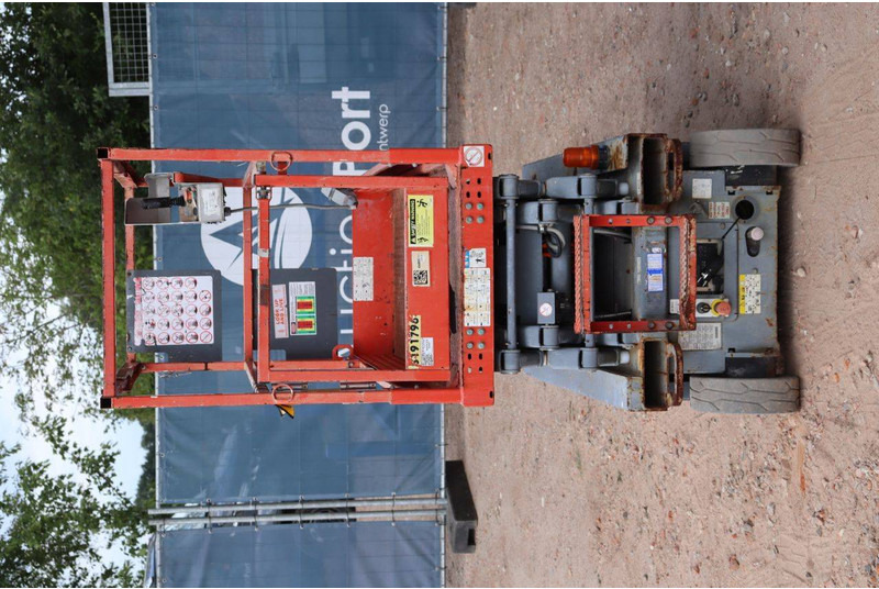 Skyjack SJ3219 - Nacelle ciseaux: photos 5 Skyjack SJ3219 - Nacelle ciseaux: photos 5