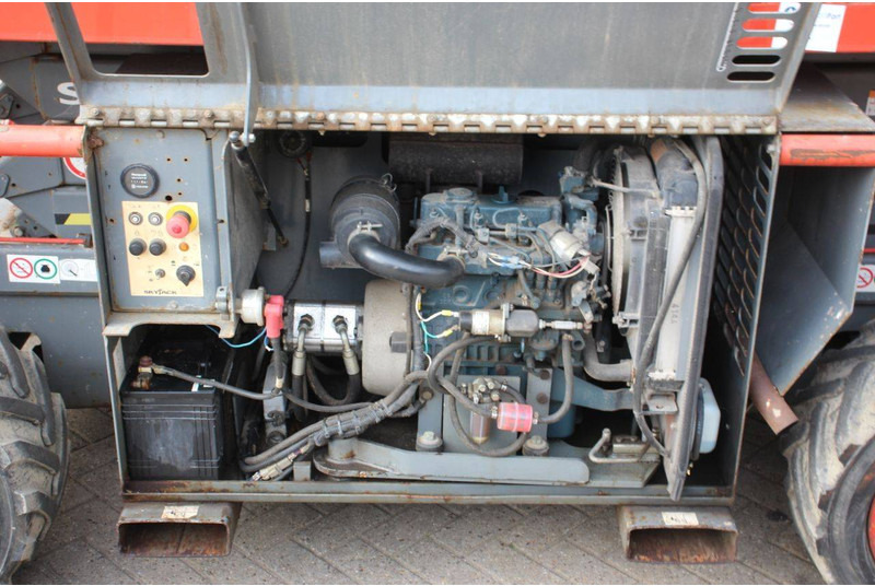 Nacelle ciseaux Skyjack SJ6826 RT 4x4: photos 15