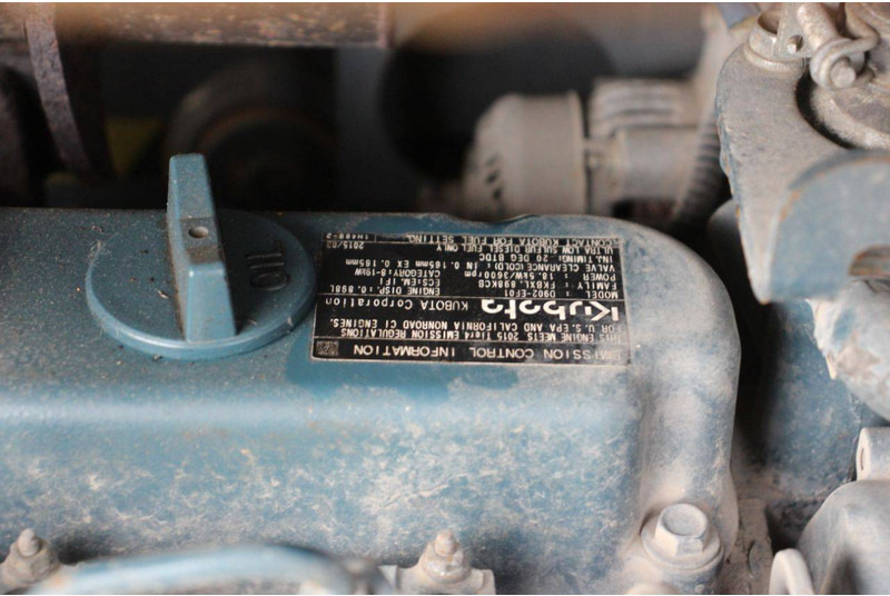 Nacelle ciseaux Skyjack SJ6826 RT 4x4: photos 17