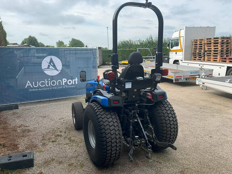 Solis S26 Shuttle XL - Tracteur agricole: photos 4 Solis S26 Shuttle XL - Tracteur agricole: photos 4