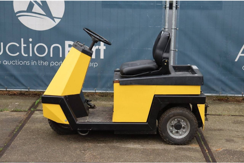 Spijkstaal 303 - Tracteur agricole: photos 2 Spijkstaal 303 - Tracteur agricole: photos 2