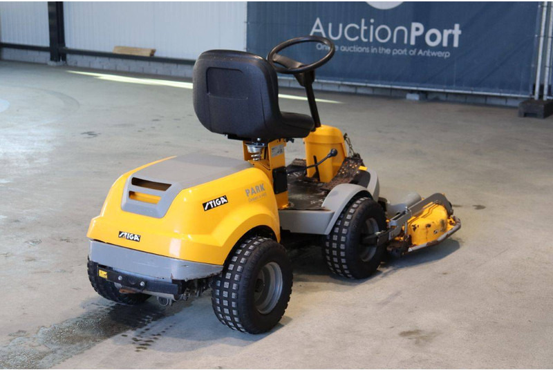 Stiga 13-6104-20 - Motofaucheuse: photos 5 Stiga 13-6104-20 - Motofaucheuse: photos 5