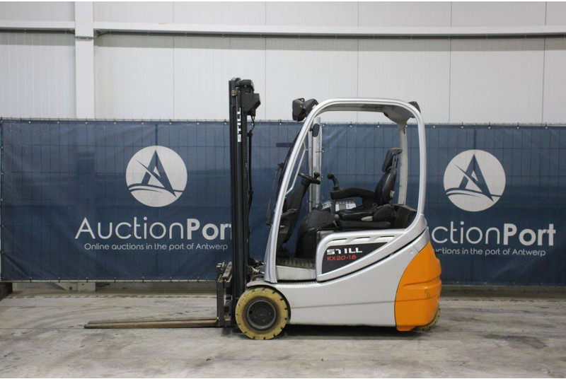 Still RX20-18 - Chariot élévateur électrique: photos 2 Still RX20-18 - Chariot élévateur électrique: photos 2