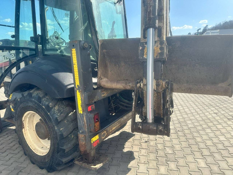 Terex 980 - Tractopelle: photos 2 Terex 980 - Tractopelle: photos 2