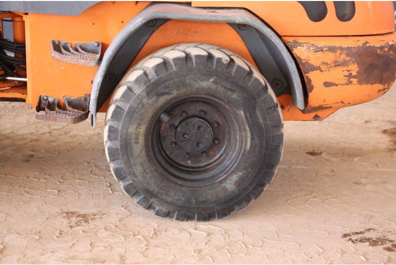 Chargeuse sur pneus Terex SKL 844: photos 15 Chargeuse sur pneus Terex SKL 844: photos 15