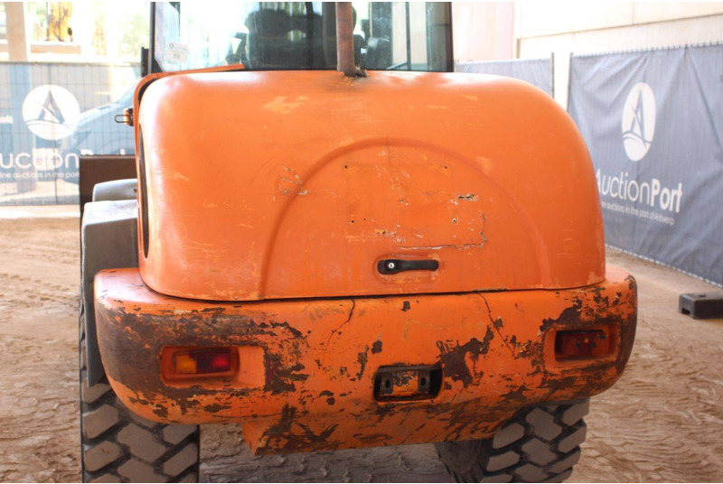 Chargeuse sur pneus Terex SKL 844: photos 17 Chargeuse sur pneus Terex SKL 844: photos 17