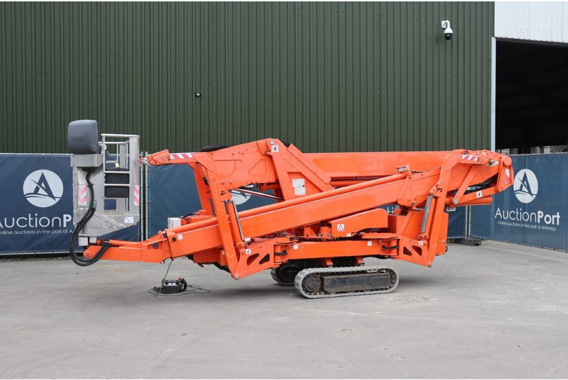 Teupen LEO23GT - Nacelle articulée: photos 1 Teupen LEO23GT - Nacelle articulée: photos 1