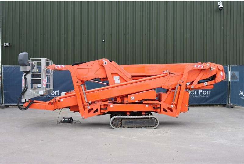 Teupen LEO23GT - Nacelle articulée: photos 2 Teupen LEO23GT - Nacelle articulée: photos 2