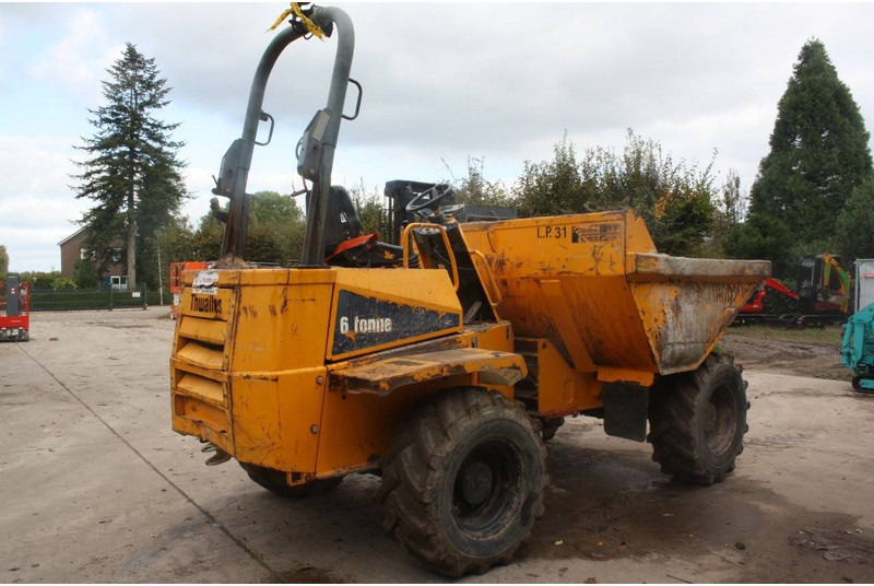 Thwaites MACH765 - Tombereau: photos 5 Thwaites MACH765 - Tombereau: photos 5