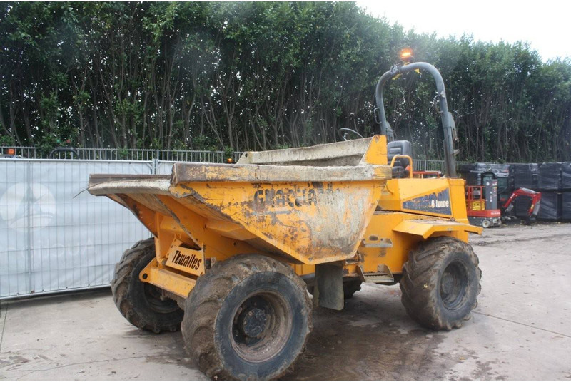 Thwaites MACH765 - Tombereau: photos 2 Thwaites MACH765 - Tombereau: photos 2