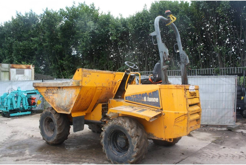 Thwaites MACH765 - Tombereau: photos 3 Thwaites MACH765 - Tombereau: photos 3