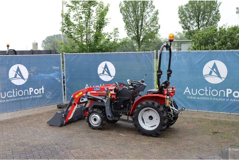 Tiller Fieldtrac 180D - Tracteur agricole: photos 3 Tiller Fieldtrac 180D - Tracteur agricole: photos 3