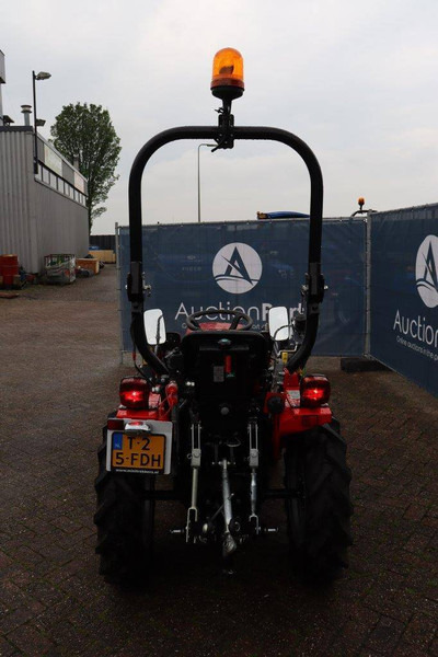 Tiller Fieldtrac 180D - Tracteur agricole: photos 5 Tiller Fieldtrac 180D - Tracteur agricole: photos 5