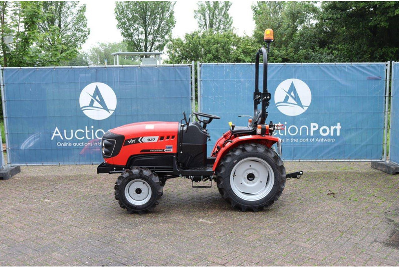 Tiller Fieldtrac 922 - Tracteur agricole: photos 2 Tiller Fieldtrac 922 - Tracteur agricole: photos 2