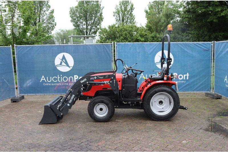 Tiller Fieldtrac 927 - Tracteur agricole: photos 2 Tiller Fieldtrac 927 - Tracteur agricole: photos 2