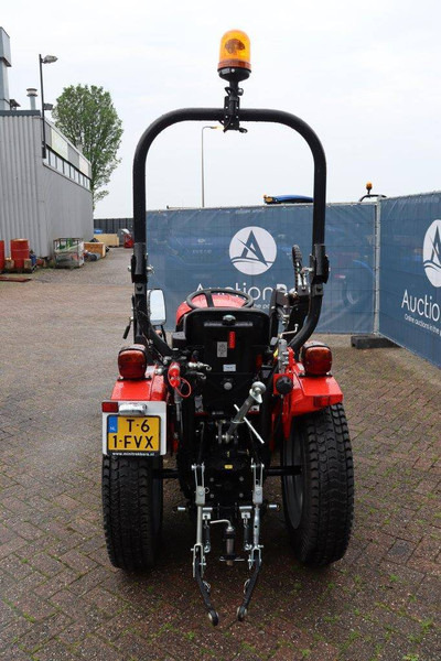 Tiller Fieldtrac 927 - Tracteur agricole: photos 5 Tiller Fieldtrac 927 - Tracteur agricole: photos 5