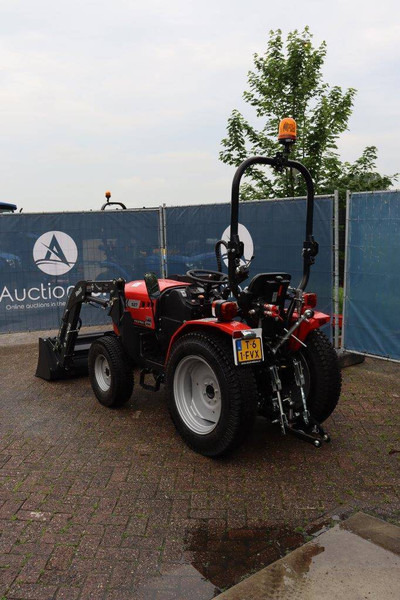 Tiller Fieldtrac 927 - Tracteur agricole: photos 4 Tiller Fieldtrac 927 - Tracteur agricole: photos 4