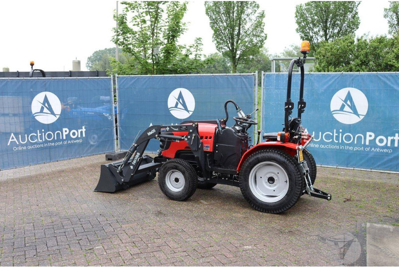 Tiller Fieldtrac 927 - Tracteur agricole: photos 3 Tiller Fieldtrac 927 - Tracteur agricole: photos 3